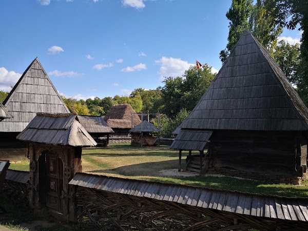 "Dimitrie Gusti" National Village Museum 5