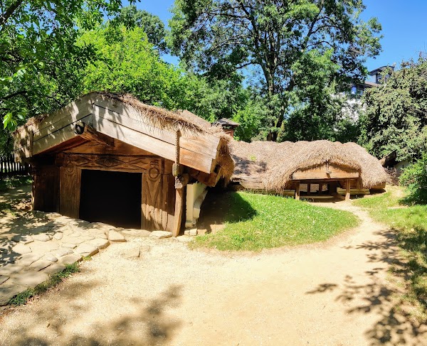 "Dimitrie Gusti" National Village Museum 4