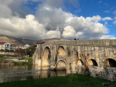 Arslanagić Bridge