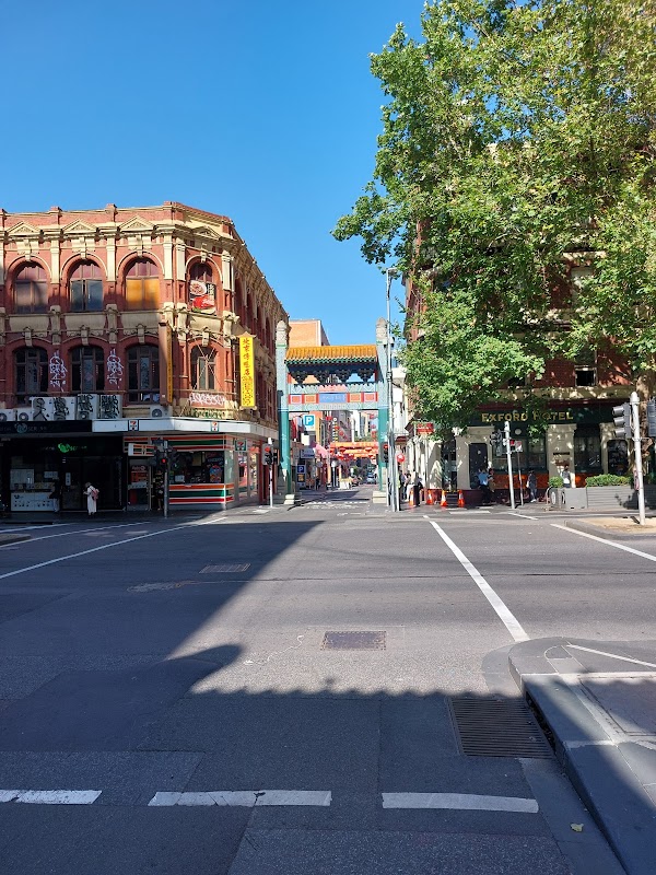 Chinatown Melbourne 3