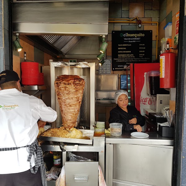 Tacos El Huequito