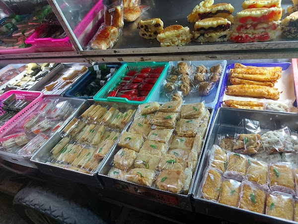 Kedai Bikang & Pukis Irak, Jati Raya 1