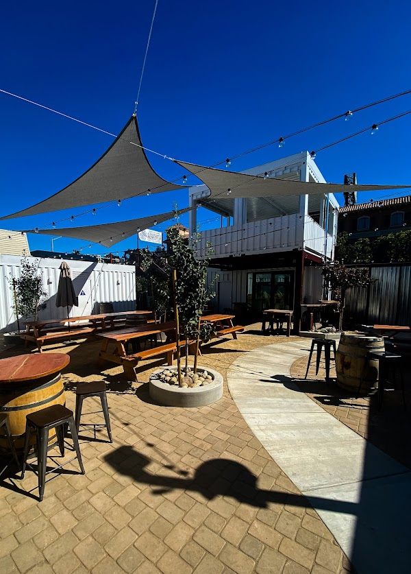 Ancient Owl Beer Garden & Bottle Shoppe