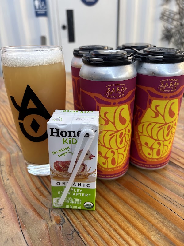 Ancient Owl Beer Garden & Bottle Shoppe 5