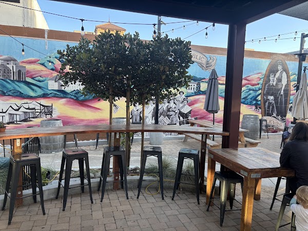 Ancient Owl Beer Garden & Bottle Shoppe 4