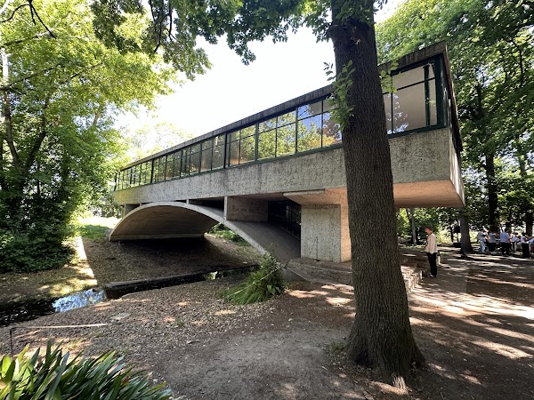 Casa sobre el Arroyo / Museo Casa del Puente 1