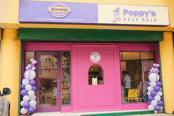 Poppy's Halo Halo - Malugay, Makati