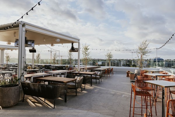 Lady Banks Rooftop 1