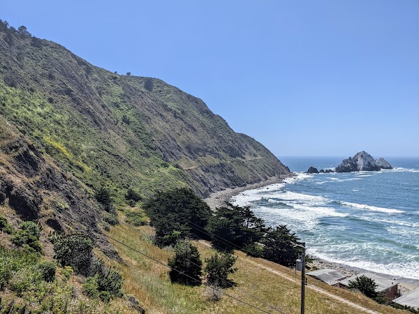 Pedro Point