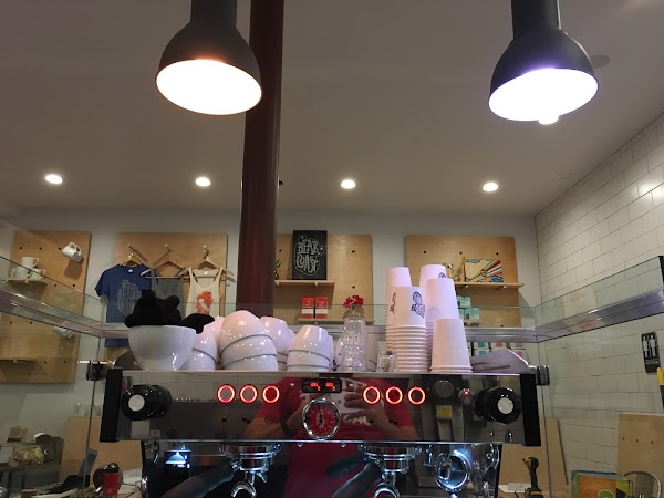 Bear Coast Coffee 1