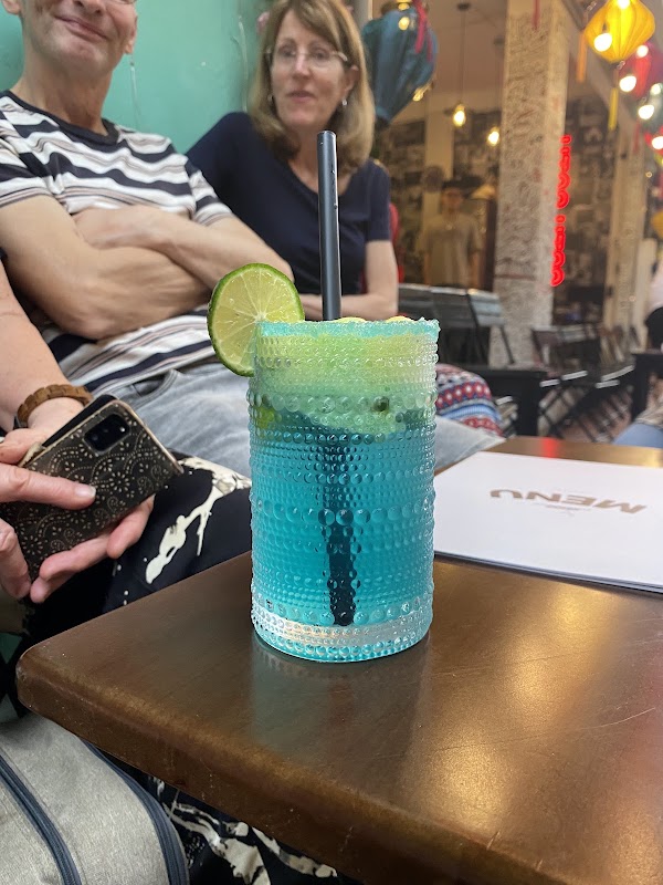 The Train 1881 Café & Bistro - Railway street Hanoi 5