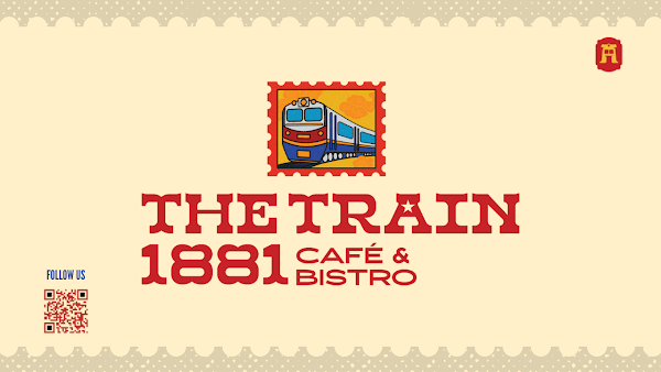 The Train 1881 Café & Bistro - Railway street Hanoi 4
