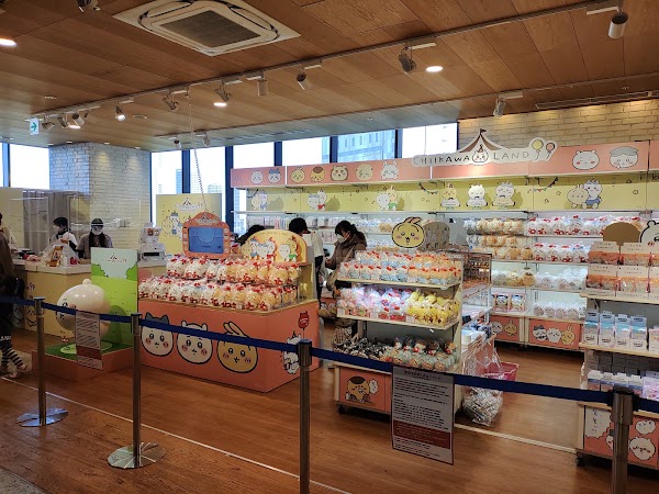 ちいかわらんど 東京スカイツリータウン・ソラマチ店 5