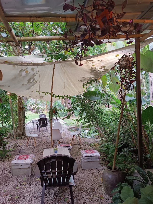 Kebun Ibrik Cafe