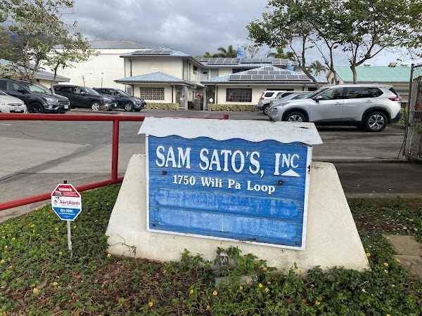 Sam Sato's Inc 2