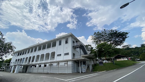 Gillman Barracks