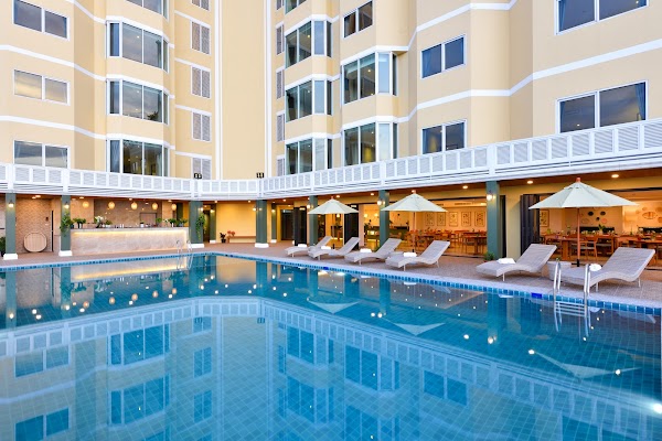 The Raintree Hotel - Chiang Mai