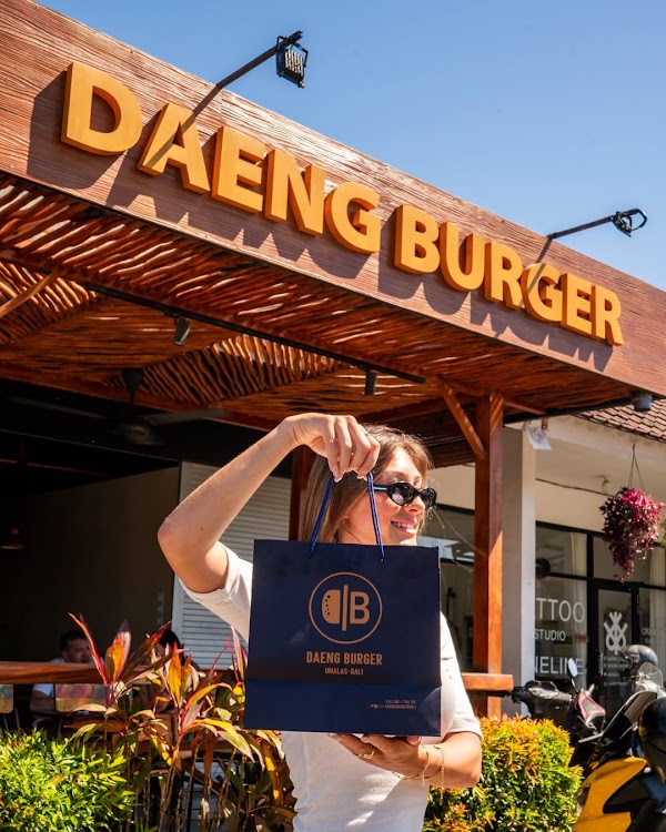 Daeng Burger Canggu - Bali 1