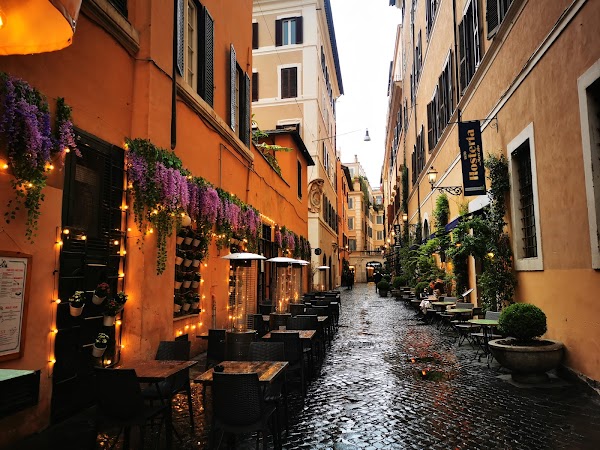 Hosteria del Mercato