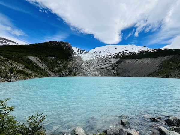 Glaciar Huemul