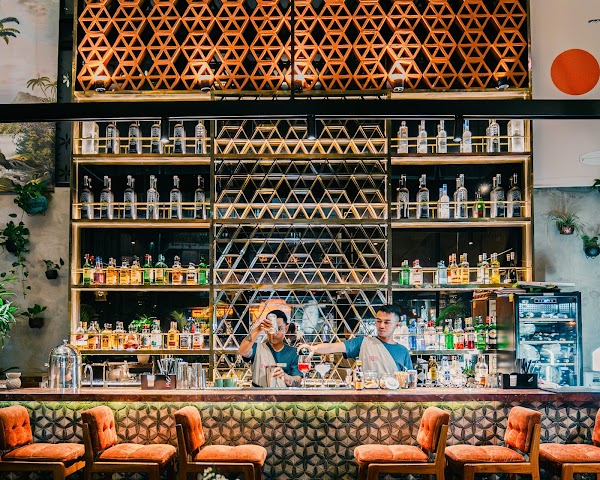 NOAA Asian Bistro