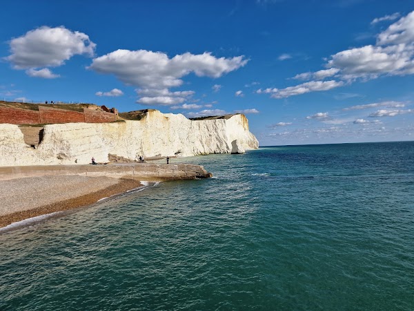 Seaford Head West
