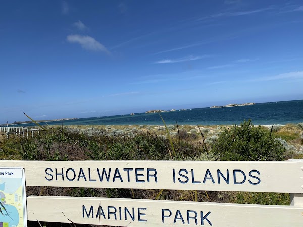 Shoalwater Islands Marine Park