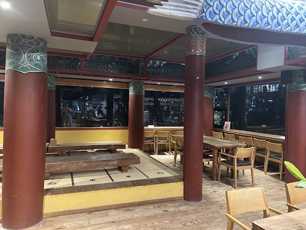 Yeonhoeru (Yeonhoe Teahouse) 1
