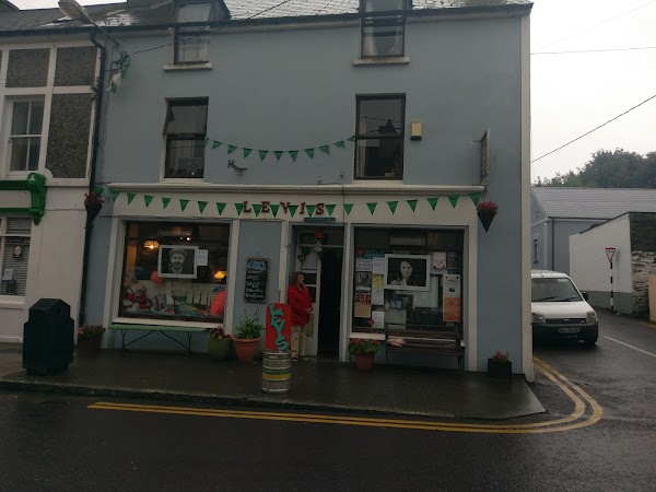 Levis Corner House 4