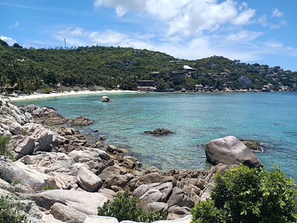 Free beach to shark bay 1