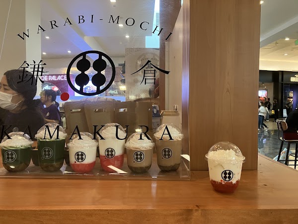 Warabimochi Kamakura 1