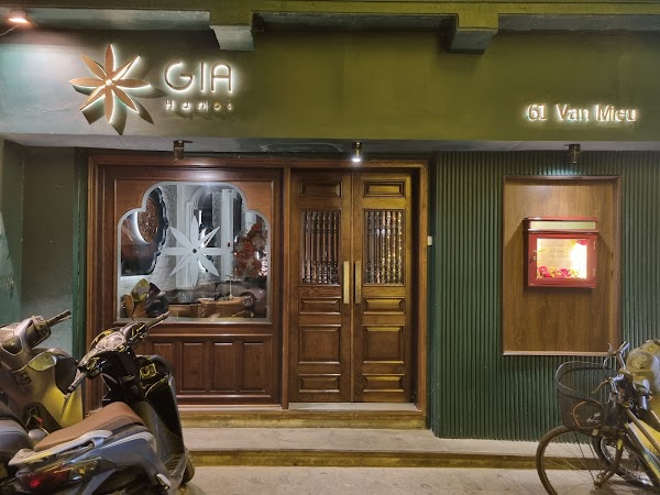 Gia Restaurant