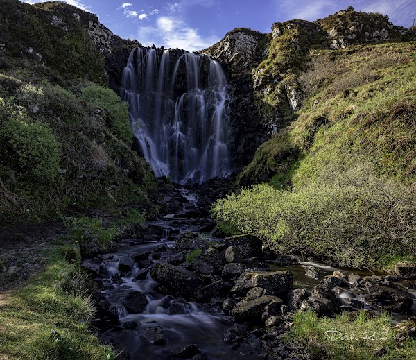 Clashnessie Falls 1