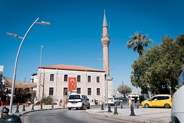 Merkez Adliye Mosque 1