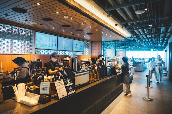 Starbucks