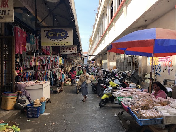Pasar Kota Salatiga