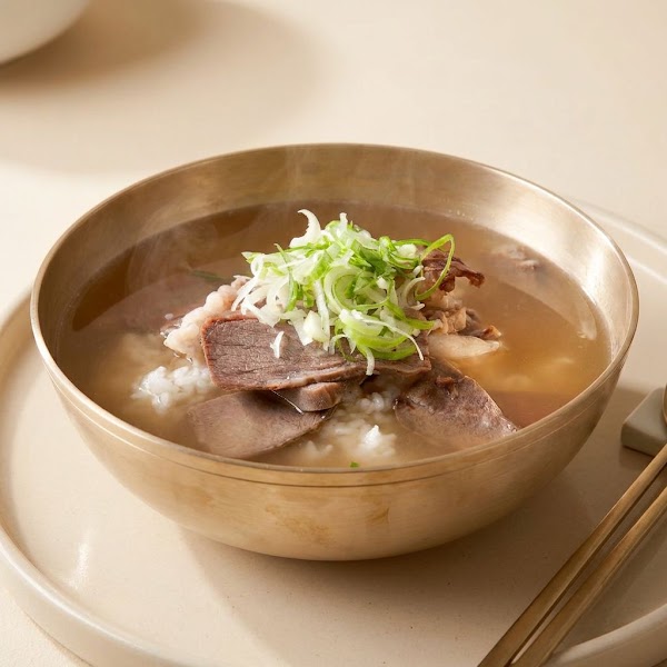 Iyeo Gomtang Jongno 5