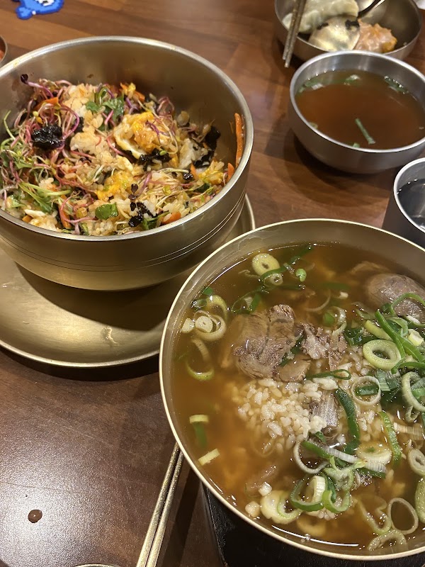 Iyeo Gomtang Jongno 4