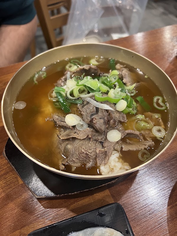 Iyeo Gomtang Jongno 3