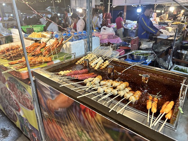 Vientiane Night Market 4