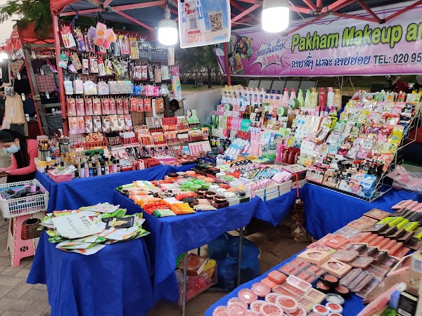 Vientiane Night Market 2