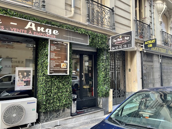 Chez Marie Ange