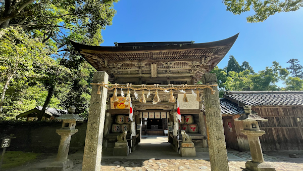 Sakurai Shrine