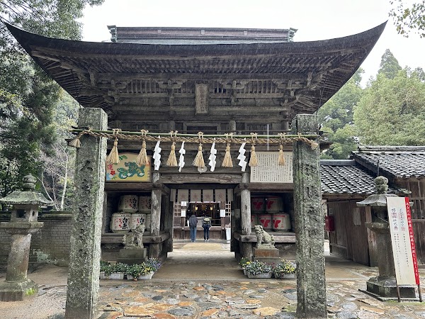 Sakurai Shrine 5