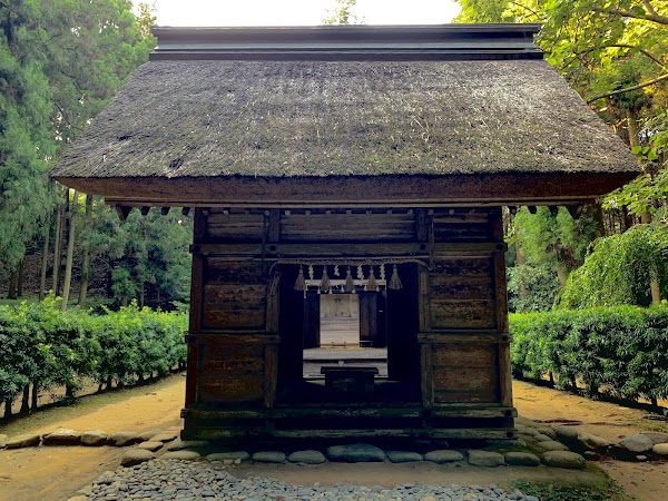Sakurai Shrine 2