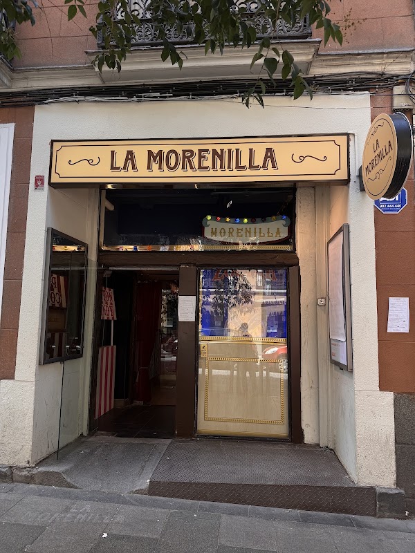 La Morenilla Malasaña 1
