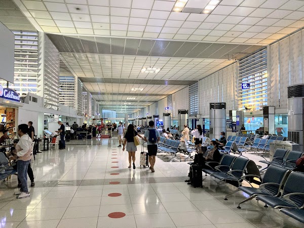 Ninoy Aquino International Airport 1