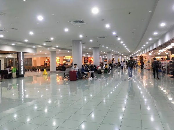 Ninoy Aquino International Airport 5