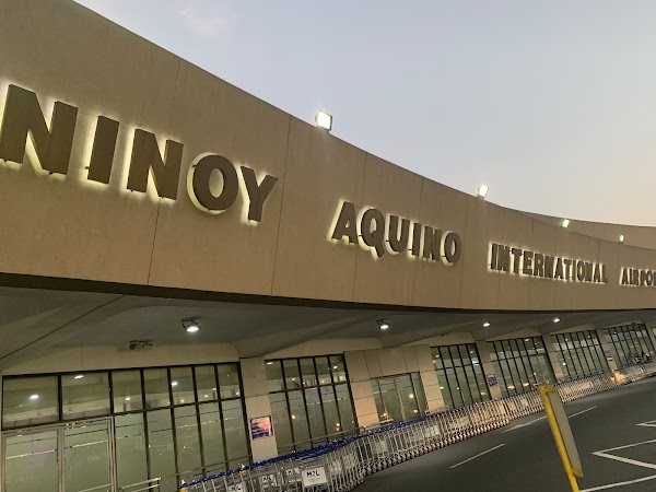 Ninoy Aquino International Airport 2