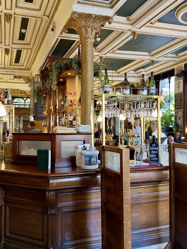 Cafe Royal 5